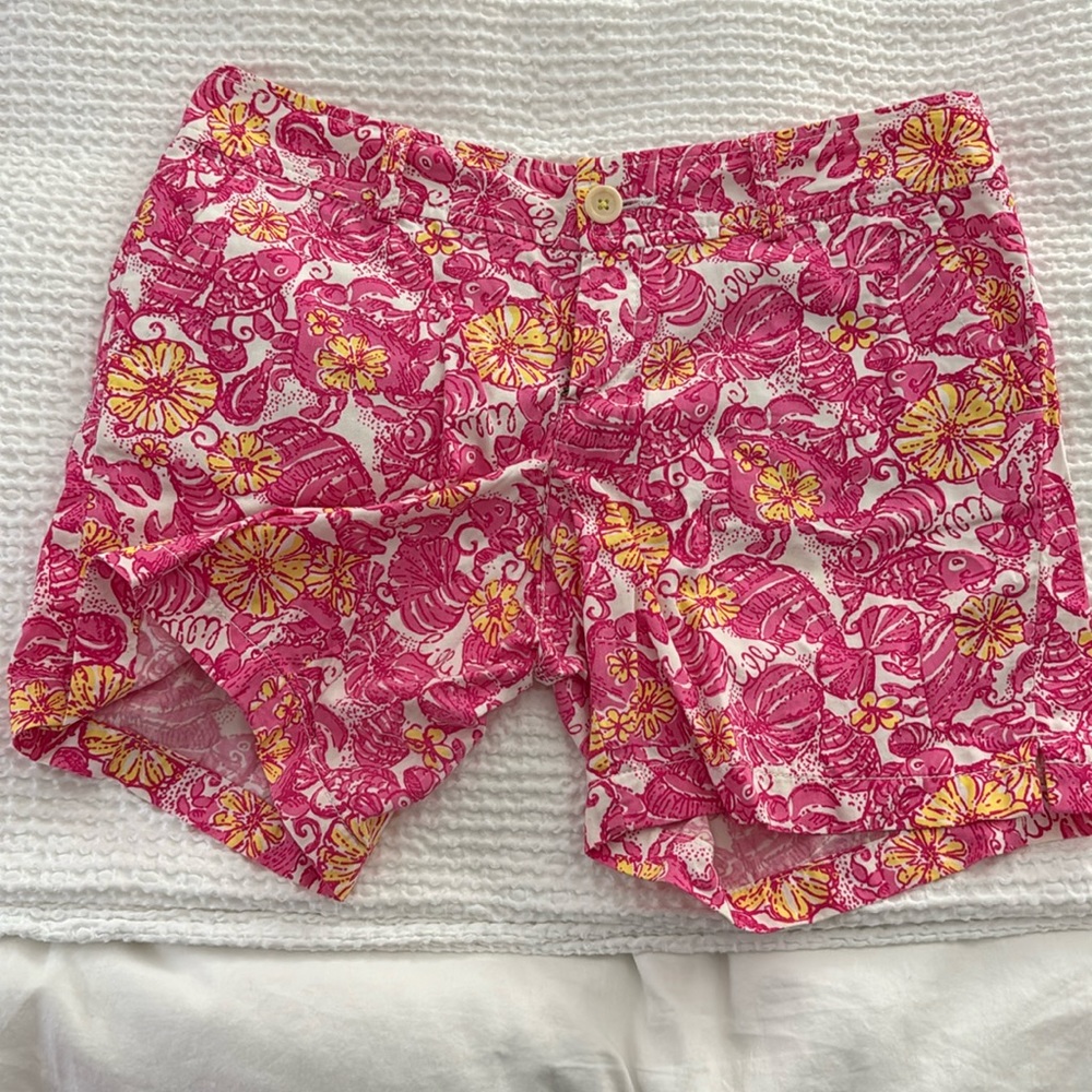 Lilly Pulitzer Shorts